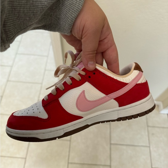 Woman’s Nike low dunk bacon size 8 - Picture 3 of 13